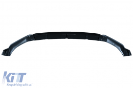 Aero Body Kit suitable for BMW X7 G07 (2018-2022) M-Tech Black Knight Design Piano Black-image-6080138