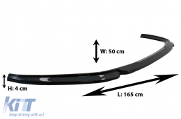 Aero Body Kit suitable for Renault Clio V 5 (2019-Up)-image-6089865