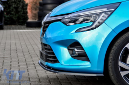 Aero Body Kit suitable for Renault Clio V 5 (2019-Up)-image-6089889