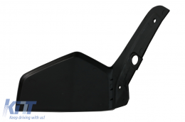 Aero Body Kit Предна Броня Липна и въздушен дифузьор подходящ за BMW X5 G05 (2018-up) M Design Piano Black-image-6075981