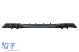 Aero Body Kit Предна Броня, устна и въздушен дифузьор, подходящи за BMW X5 G05 (2018-up) M Performance Дизайн Carbon Look-image-6075987