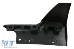 Aero Body Kit Предна Броня, устна и въздушен дифузьор, подходящи за BMW X5 G05 (2018-up) M Performance Дизайн Carbon Look-image-6076000