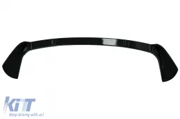 Aero Body Kit с Централни решетки Double Stripe подходящ за BMW X5 G05 (2018-up) M Черен Knight Дизайн Piano Black-image-6080397