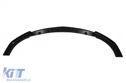 Aero Body Kit Дифузьор за Предна Броня и Прагове, подходящи за Mercedes E-Class E63 W213 S213 (2016-2019) Piano Black-image-6095696