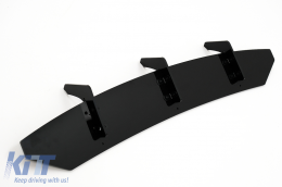 Aero Body Kit Дифузьор за Предна Броня и Прагове, подходящи за Mercedes E-Class E63 W213 S213 (2016-2019) Piano Black-image-6095707