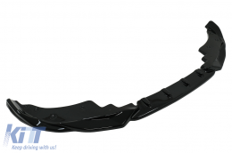 Aero-Bodykit Stoßstange Spoiler Diffusor-Erweiterungen für BMW 4 G22 Coupe 20+ M Tech-image-6095812