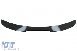 Aero-Bodykit Stoßstange Spoiler Diffusor-Erweiterungen für BMW 4 G22 Coupe 20+ M Tech-image-6095835