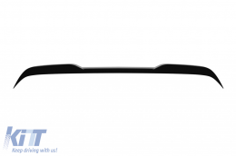 Aero package type Black Knight suitable for BMW X5 F15 2014-2018 with M package, black lacquer-image-6261057