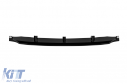 Aero package type Black Knight suitable for BMW X5 F15 2014-2018 with M package, black lacquer-image-6261061
