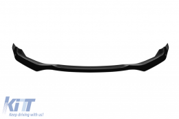 Aero package type Black Knight suitable for BMW X5 F15 2014-2018 with M package, black lacquer-image-6261066