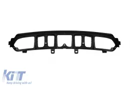 Aero-Paket geeignet für BMW X5 E70 2007-2009 schwarz lackiert, bestehend aus 13 Teilen-image-6148109