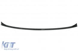 Aerodunamikó Body Kit Inódes Ánthraka me Kentrikés grílies nefrón Piáno Mavro katállhlo gia BMW X5 G05 (2018-2022) M-Tech Mavro Knight Schediasmós-image-6080525