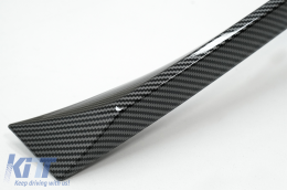 Aerodunamikó Body Kit Inódes Ánthraka me Kentrikés grílies nefrón Piáno Mavro katállhlo gia BMW X5 G05 (2018-2022) M-Tech Mavro Knight Schediasmós-image-6080528