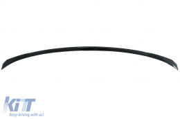 Aerodunamikó Body Kit Inódes Ánthraka me Kentrikés grílies nefrón Piáno Mavro katállhlo gia BMW X5 G05 (2018-2022) M-Tech Mavro Knight Schediasmós-image-6080529