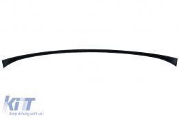 Aerodunamikó Body Kit Inódes Ánthraka me Kentrikés grílies nefrón Piáno Mavro katállhlo gia BMW X5 G05 (2018-2022) M-Tech Mavro Knight Schediasmós-image-6080530