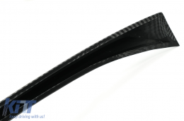 Aerodunamikó Body Kit Inódes Ánthraka me Kentrikés grílies nefrón Piáno Mavro katállhlo gia BMW X5 G05 (2018-2022) M-Tech Mavro Knight Schediasmós-image-6080531