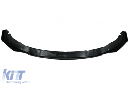 Aerodunamikó Body Kit Inódes Ánthraka me Kentrikés grílies nefrón Piáno Mavro katállhlo gia BMW X5 G05 (2018-2022) M-Tech Mavro Knight Schediasmós-image-6080555