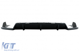 Aerodunamikó Body Kit katállhlo gia BMW X5 G05 (2018-2022) M-Tech Mavro Knight Schediasmós Piáno Mavro-image-6079987