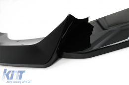 Aerodunamikó Body Kit katállhlo gia BMW X7 G07 (2018-2022) M-Tech Mavro Knight Schediasmós Piáno Mavro-image-6080132