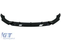 Aerodunamikó Body Kit katállhlo gia BMW X7 G07 (2018-2022) M-Tech Mavro Knight Schediasmós Piáno Mavro-image-6080135