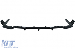 Aerodunamikó Body Kit katállhlo gia BMW X7 G07 (2018-2022) M-Tech Mavro Knight Schediasmós Piáno Mavro-image-6080142