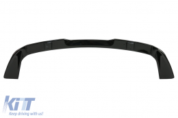 Aerodunamikó Body Kit katállhlo gia BMW X7 G07 (2018-2022) M-Tech Mavro Knight Schediasmós Piáno Mavro-image-6101293