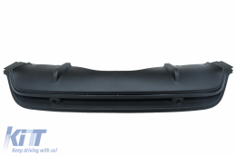 Aerodynamic Body Kit suitable for BMW X5 E70 LCI (2011-2014) with Running Boards Side Steps-image-6067999