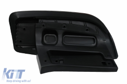 Aerodynamisch Bodykit für BMW X5 E70 LCI 11-13 Add-Ons für Stoßstange Fußplatte-image-6068028