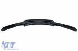 Aerodynamisch Bodykit für BMW X5 E70 LCI 11-13 Add-Ons für Stoßstange Fußplatte-image-6068030