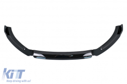 Aerotomí epéktashs Emprós Profulaktíras katállhlo gia VW Polo AW MK6 (2018-up) Gualisteró Mavro & kókkino-image-6071156