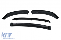 Aerotomí epéktashs Emprós Profulaktíras katállhlo gia VW Polo AW MK6 (2018-up) Gualisteró Mavro & kókkino-image-6071160