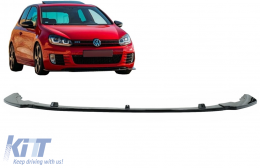 image-40-Aerotomí epéktashs Emprós Profulaktíras katállhlo gia VW Golf VI 6 MK6 (2009-2013) GTI Schediasmós Piáno Mavro