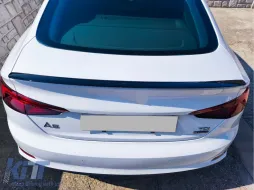 Aerotomí katállhlo gia Audi A5 F5 Sportback (2017-Up) Piáno Mavro-image-6164861