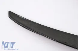 Aerotomí katállhlo gia BMW Seirá 4 Koupé F32 (2013-2019) M4 CSL Schediasmós Inódhs ánthrakas-image-6049013