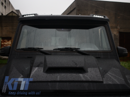Aerotomí Orofís Emprós orofís LED katállhlo gia Mercedes G-Class W463 (1989-2018) 6x6 Schediasmós-image-6010493