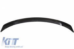 Aerotomí Port-mpagkáz katállhlo gia MERCEDES E-Class W212 (2009-2016) GTS Schediasmós Piáno Mavro-image-6049441