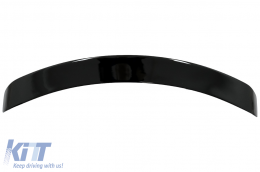 Aerotomí portmpagkáz katállhlo gia Mercedes CLA Koupé C118 (2019-up) Aerodunamikó Package Piáno Mavro-image-6085013