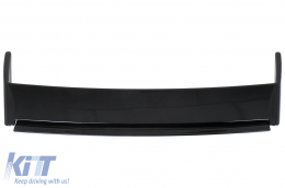 Aerotomí Portmpankáz DuckTail gia BMW Seirá 3 E30 1982-1992 2 4 Pórtes M-Tech Design-image-6113964