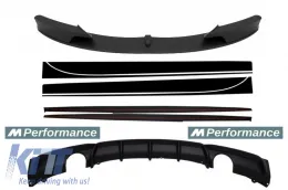image-46-Aggiungi il kit di estensione Conversione a M-Performance Cerca BMW 3 F30 F31 11+