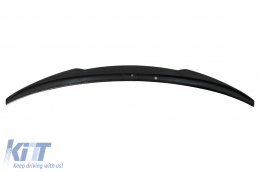 Aile becquet coffre pour BMW 4 Coupé F32 13-19 M4 CSL Design Real Carbon-image-6049015