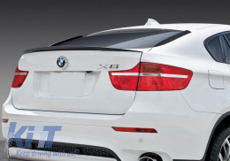 Aileron arrière coffre pour BMW X6 E71 E72 08-14 Performance Design-image-6023235