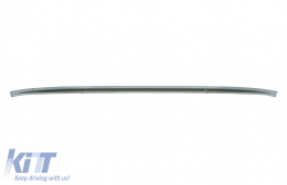 Aileron arrière Toit Add-On pour Mercedes GLC X253 SUV 2015+ Noir brillant-image-6073281