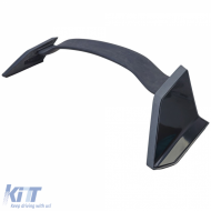 Aileron arrière TR Performance adapté pour Honda Civic hatchback 2016-2020-image-6264058