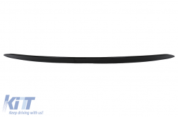 Aileron Becquet coffre pour Mercedes GLC C253 Coupé 2015+ Noir brillant-image-6075105