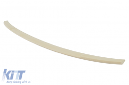 Aileron Becquet Coffre pour Skoda Octavia MK4 2020+ Liftback Non peint-image-6101390