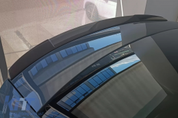 Aileron Becquet Coffre pour Skoda Octavia MK4 2020+ Liftback Non peint-image-6101507