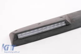 Aileron Becquet de toit pour Mercedes Classe G Facelift W463 / W464 2018+ Feux diurnes LED DRL-image-6105538