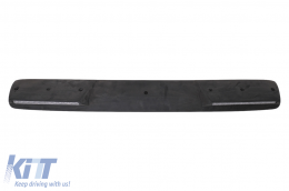 Aileron Becquet de toit pour Mercedes Classe G Facelift W463 / W464 2018+ Feux diurnes LED DRL-image-6105540