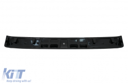 Aileron Becquet de toit pour Mercedes Classe G Facelift W463 / W464 2018+ Feux diurnes LED DRL-image-6105543