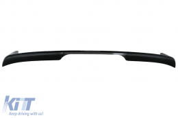 image-70-Aileron Becquet toit pour Seat Ibiza V Hatchback 6F KJ 17+ Noir Brillant